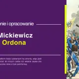 Reduta Ordona streszczenie: Czy Ordon naprawdę zginął?