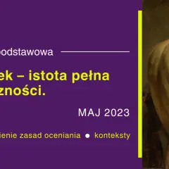Człowiek istota pełna sprzeczności: Jak pogodzić ogień z wodą?