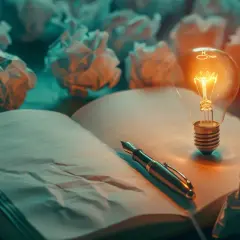 Porady pisarskie - jak stać się lepszym pisarzem. Sprawdź to