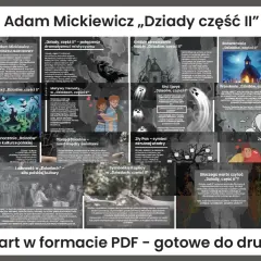 Dziady cz. II: Zrozum Mickiewicza! Streszczenie i przesłanie