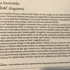 Pieśń nad Pieśniami: głęboki sens alegoryczny i dosłowny w Biblii
