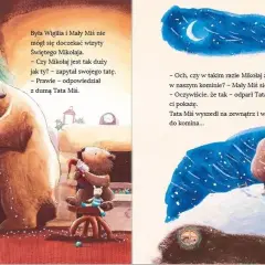 Gdzie jest Mikołaj? Magiczna książka, która zachwyci każde dziecko