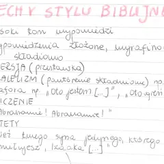 Styl biblijny: jak zrozumieć język, który kształtuje świat?