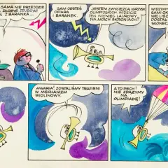 O czym może być komiks - najlepsze tematy i inspiracje dla twórców
