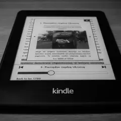 Jak wyjść z książki na Kindle i uniknąć problemów z nawigacją