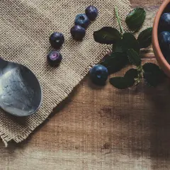  Misa drewniana na owoce - miska dekoracyjna do wystroju domu