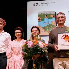 Maciej Sieńczyk - książki i twórczość autora literatury współczesnej