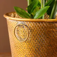  Doniczki vintage retro - stylowe donice ceramiczne w klimacie retro