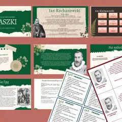 Kochanowski: Fraszka "O żywocie ludzkim". Czy jesteśmy marionetkami?