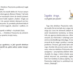 Detektyw Pozytywka: Streszczenie lektury. Czy znasz wszystkie zagadki?
