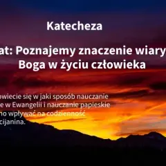 Czy wiara w Boga ma sens - poznaj najważniejsze argumenty i znaczenie