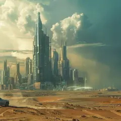 Szokująca recenzja nowego filmu Francisa Forda Coppoli - Megalopolis! Będziesz zaskoczony