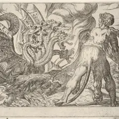 Herakles: Od narodzin po bóstwo. Cała historia największego herosa