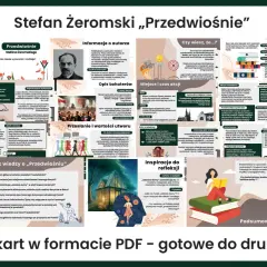 Przedwiośnie streszczenie: Zrozum lekturę Żeromskiego!