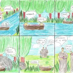 Jak zrobić komiks na kartce a4 – proste kroki i porady dla początkujących