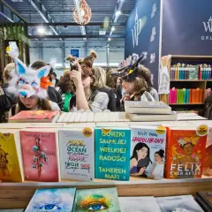 Poznańskie Targi Książki - co nowego w literackim światku?