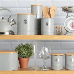  Pojemniki ceramiczne do kuchni - stylowe i praktyczne akcesoria