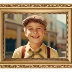  Ramki na zdjęcia retro i vintage - najmodniejsze wzory | Sklep XYZ