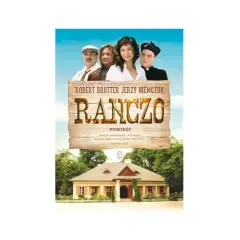 Ranczo powieść - recenzja książki pełnej humoru i przygód