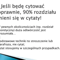 Czy cytaty to plagiat? Jak uniknąć naruszeń praw autorskich i prawidłowo cytować