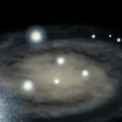 Mit o Andromedzie: tajemnice gwiazdy Mirach i jej znaczenie w astronomii