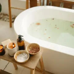 Na jakiej wysokości powinna znajdować się wanna?