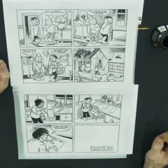 Jak narysować komiks krok po kroku – poradnik dla początkujących artystów