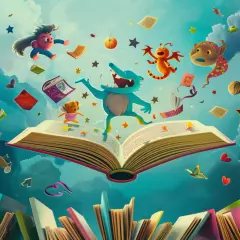 Dzieci w literaturze - Jak dzieci kształtują literaturę i jej wpływ na czytelników