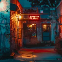 Recenzja filmu Amerykańska fikcja - Filmweb