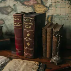 Historia Polski Andrzej Nowak - książki - przegląd publikacji historycznych