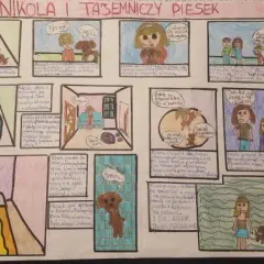 Jak zrobić komiks po polsku – praktyczny poradnik dla początkujących twórców