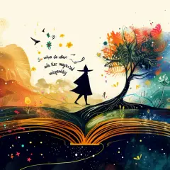 Mądrości Włóczykija - książka o popularnym bohaterze literackim