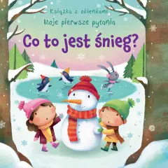 Śnieg w książce dla dzieci: magiczna podróż przez zimowy świat wiedzy