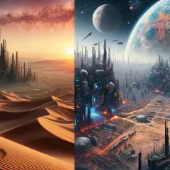 Diuna: Część druga - Recenzja epickiej kontynuacji sci-fi wszechczasów