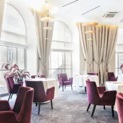Restauracja Senses Warszawa - ekskluzywne menu z gwiazdką Michelin