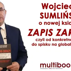 Zapis zarazy: Gdzie kupić książkę bez przepłacania i stresu