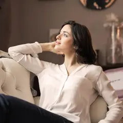  Salon w stylu retro – inspirujące dekoracje i wystrój wnętrz vintage