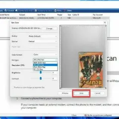 Jak szybko i bezpiecznie zeskanować książkę do pliku PDF bez stresu