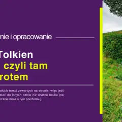 Hobbit: Streszczenie. Od domatora do bohatera cała fabuła!