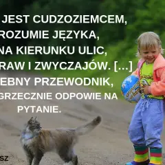 Jak kochać dziecko według Korczaka – mądre cytaty i zasady wychowania