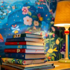 Literatura dziecięca - dlaczego jest tak ważna dla rozwoju?