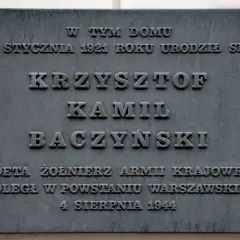 Baczyński: Poeta, żołnierz, symbol. Dlaczego wciąż fascynuje?