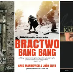 5 Must-Read Książek dla Każdego Dziennikarza