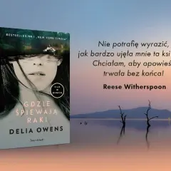 Gdzie śpiewają raki - książka w Empiku. Cena, dostępność, opinie