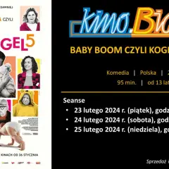 Baby boom Kogel Mogel 5 - recenzja filmu - Filmweb