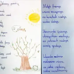 Krótki wiersz o wiośnie? Znajdź idealny na każdą okazję!