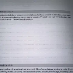Raskolnikow: Jak zrozumieć bohatera "Zbrodni i Kary" na maturę?