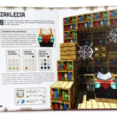 Jak napisać w książce Minecraft: Kompletny poradnik dla graczy
