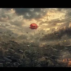 Niesamowita recenzja polskiego filmu Czerwone maki. Musisz to przeczytać!