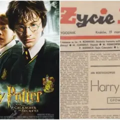 Nieznana historia J.K. Rowling. Jak powstała seria o Harrym Potterze?